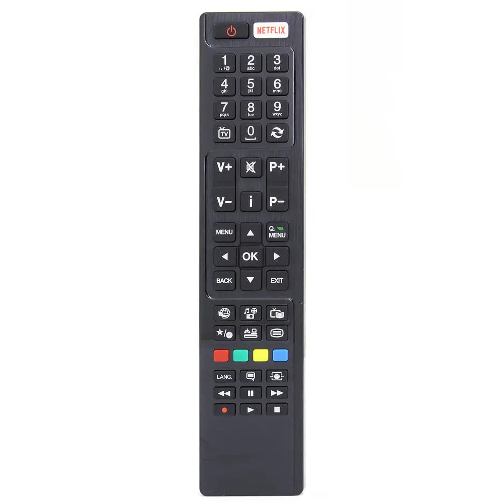 remote control for Finlux tv FIN42PREMWH FIN42PREMBK FIN49SMART4K | Электроника