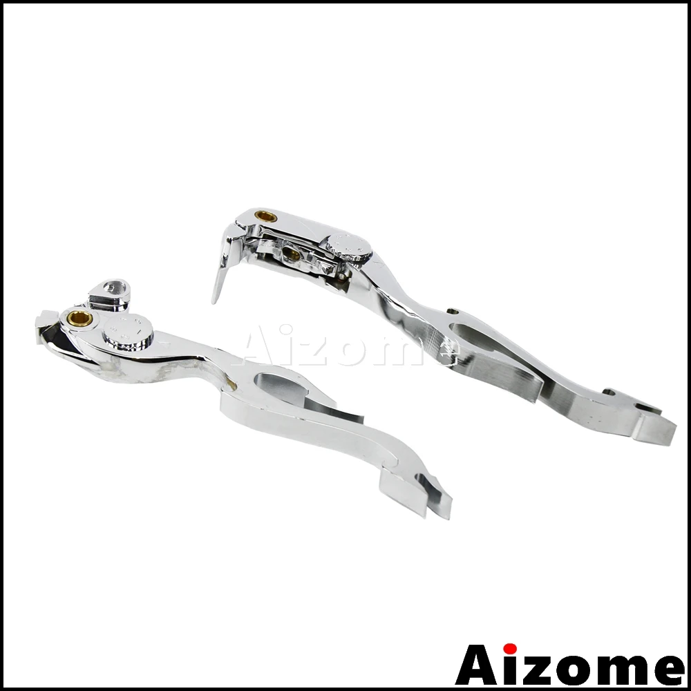 

Хром Мотоцикл широкий клинок огненный тормоз сцепления рычаги для HONDA CB1000R 2008-2016 CBR1000RR 2004-2007