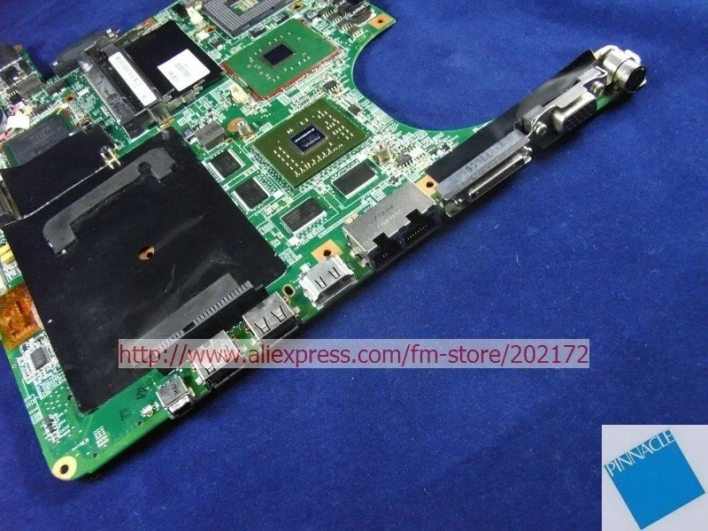 Материнская плата 434659-001 для hp Pavilion dv9000 Series W/nvidia Upgrade R Version geforce 7600T