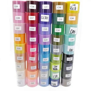 Рулон органзы, 25 ярдов, 2 дюйма