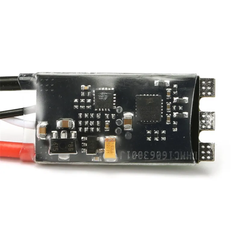4 шт. Racerstar RS30A V2 30A Blheli_S ESC OPTO 2-4S поддержка Oneshot42 Multishot 16,5 Dshot600 для радиоуправляемого квадрокоптера