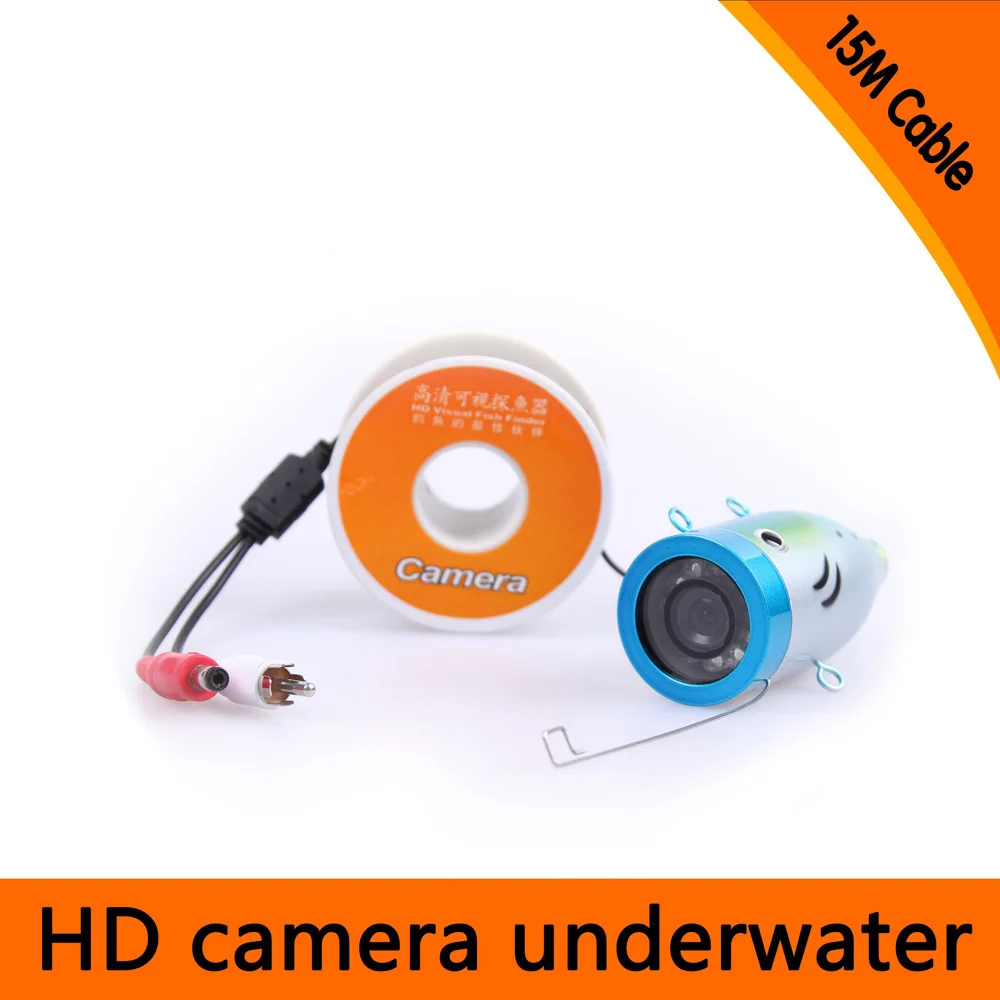 Горячие Продажа Новые 7 &quotцветной экран Fish finder подводная наблюдения Рыбалка