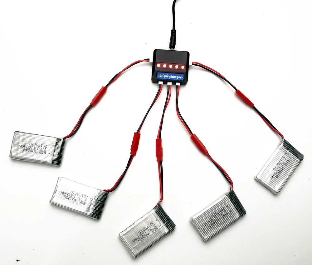 

Limskey H11D H11C H11WH battery Ultra-high Capacity 3.7V 1200mAh rc drone quadcopter H11D H11WH series parts