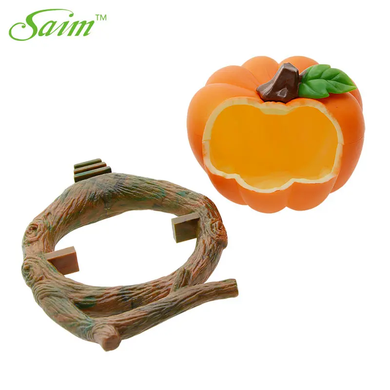 Saim кормушка для птиц хомяков контейнер еды пластиковая чаша фруктов миска поилки