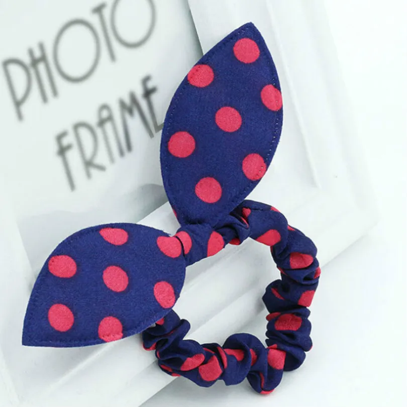 10 шт./лот популярные модные повязки для волос девочек комбинированные стильные