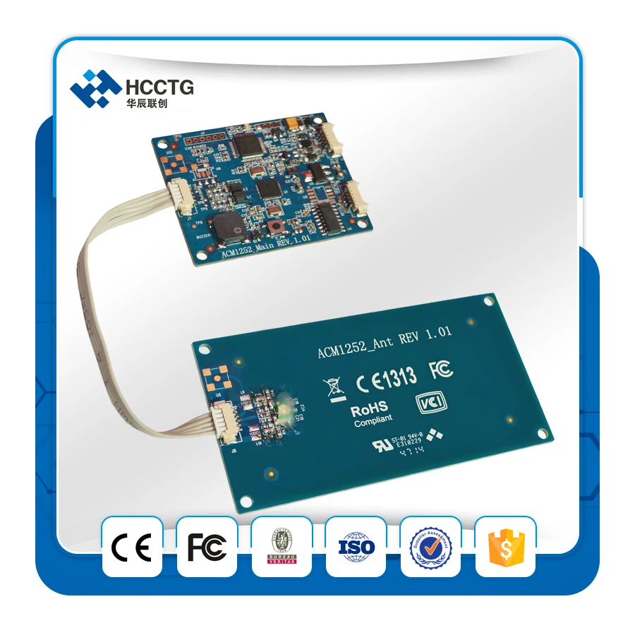 USB NFC карта модуль с бесплатным SDK ACM1252U Y3|card module|module nfcmodule usb |