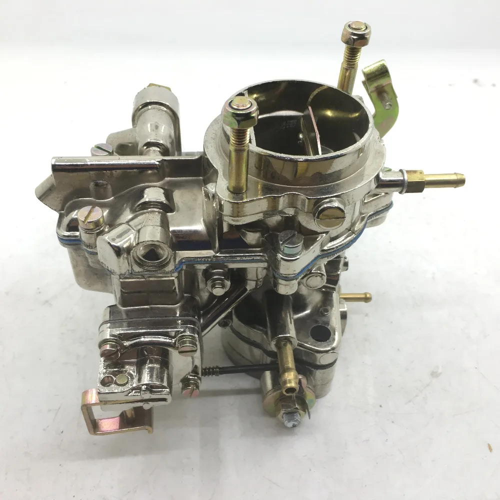 Cherryberg карбюратор хром карбюратор для Fiat 190 128 1600cc Alcool weber модель MONZA SIMPLES 190 газ 32M-ICEV 1300cc