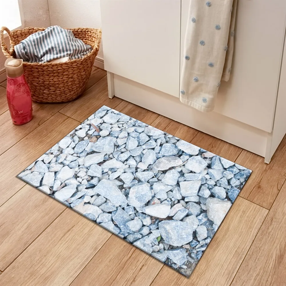 LB нордический Хрустальный бархатный коврик и ковер для детской домашней