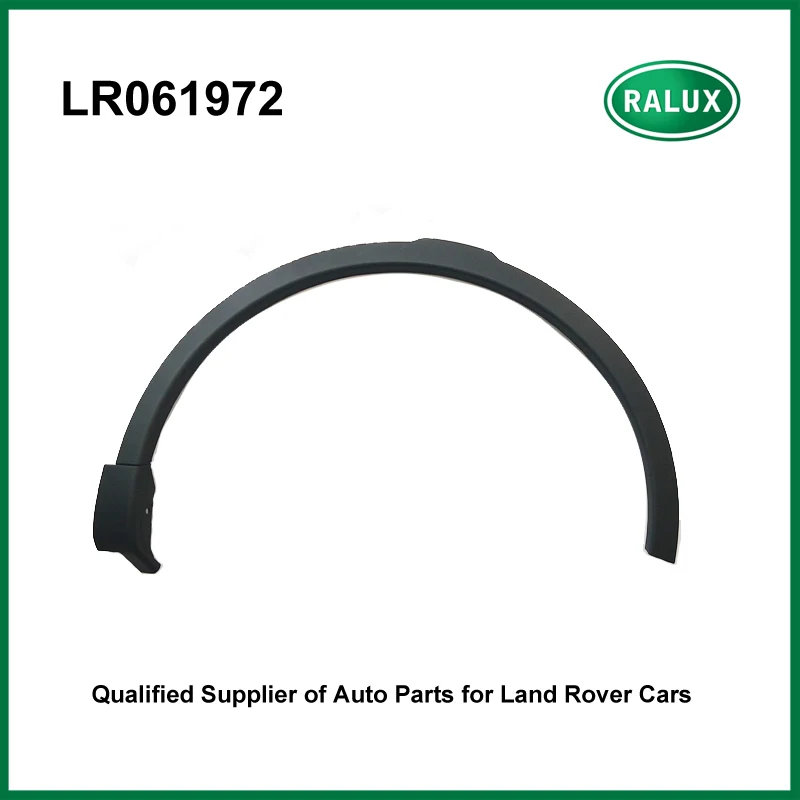 

LR061972 New front right car wheel arch moulding for Discovery Sport 2015- Mudguards auto moulding fender spare parts supplier