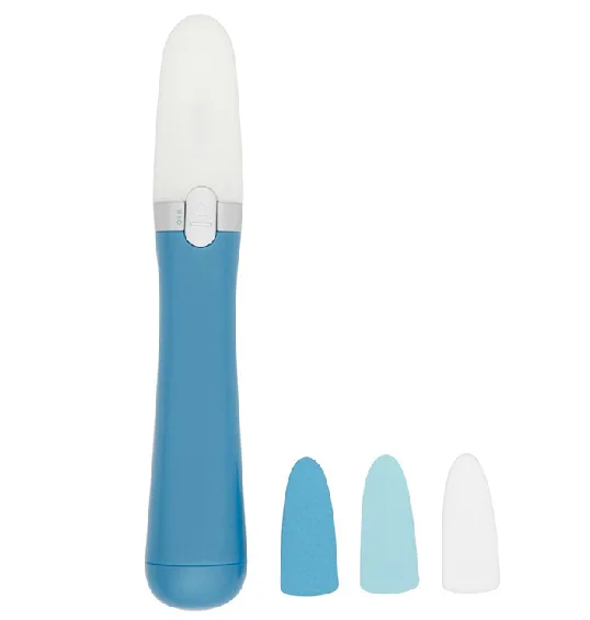 Набор 5 в 1 электрическая машинка для обработки ногтей пилка дрель Советы