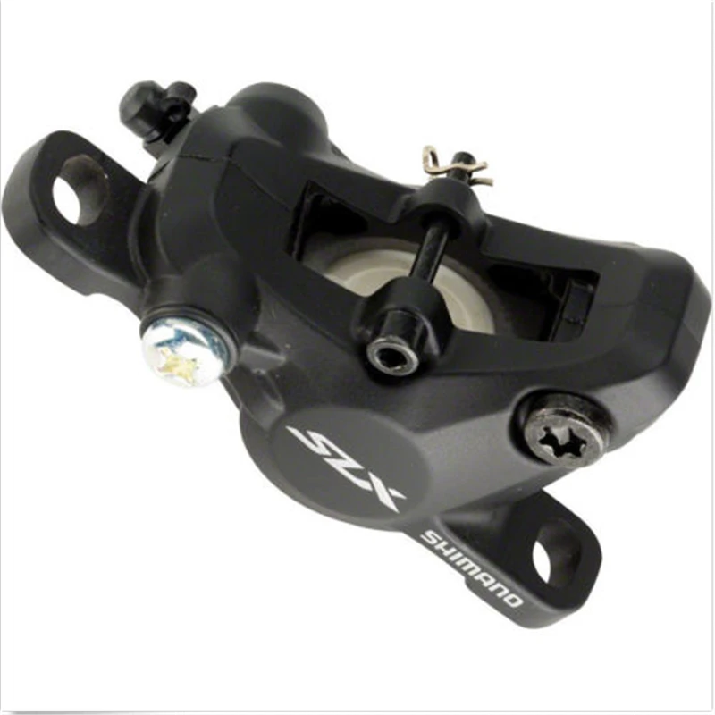 Оригинальная коробка Shimano SLX BR M7000 гидравлический дисковый тормозной суппорт