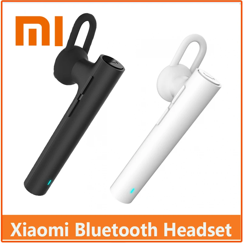 Беспроводные наушники Xiaomi фирменная гарнитура Bluetooth 4 1 Mi со встроенным