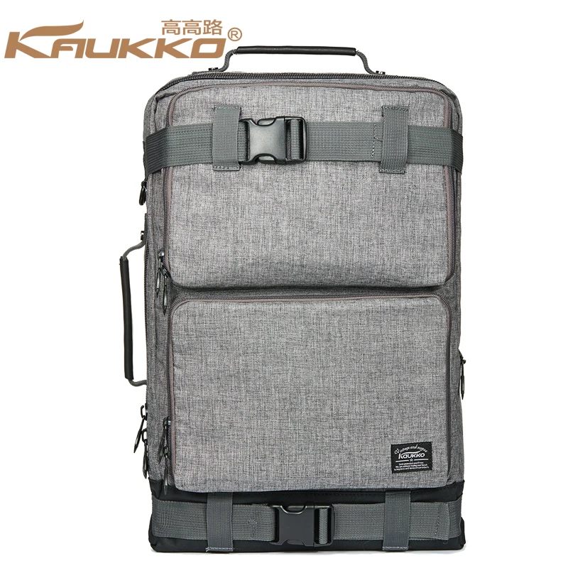 Многофункциональный рюкзак 3 в 1 KAUKKO деловая дорожная сумка сумка-мессенджер