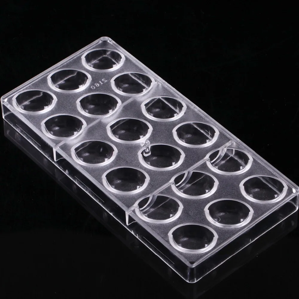 Кухонное оборудование форма для шоколада из поликарбоната оптовая продажа