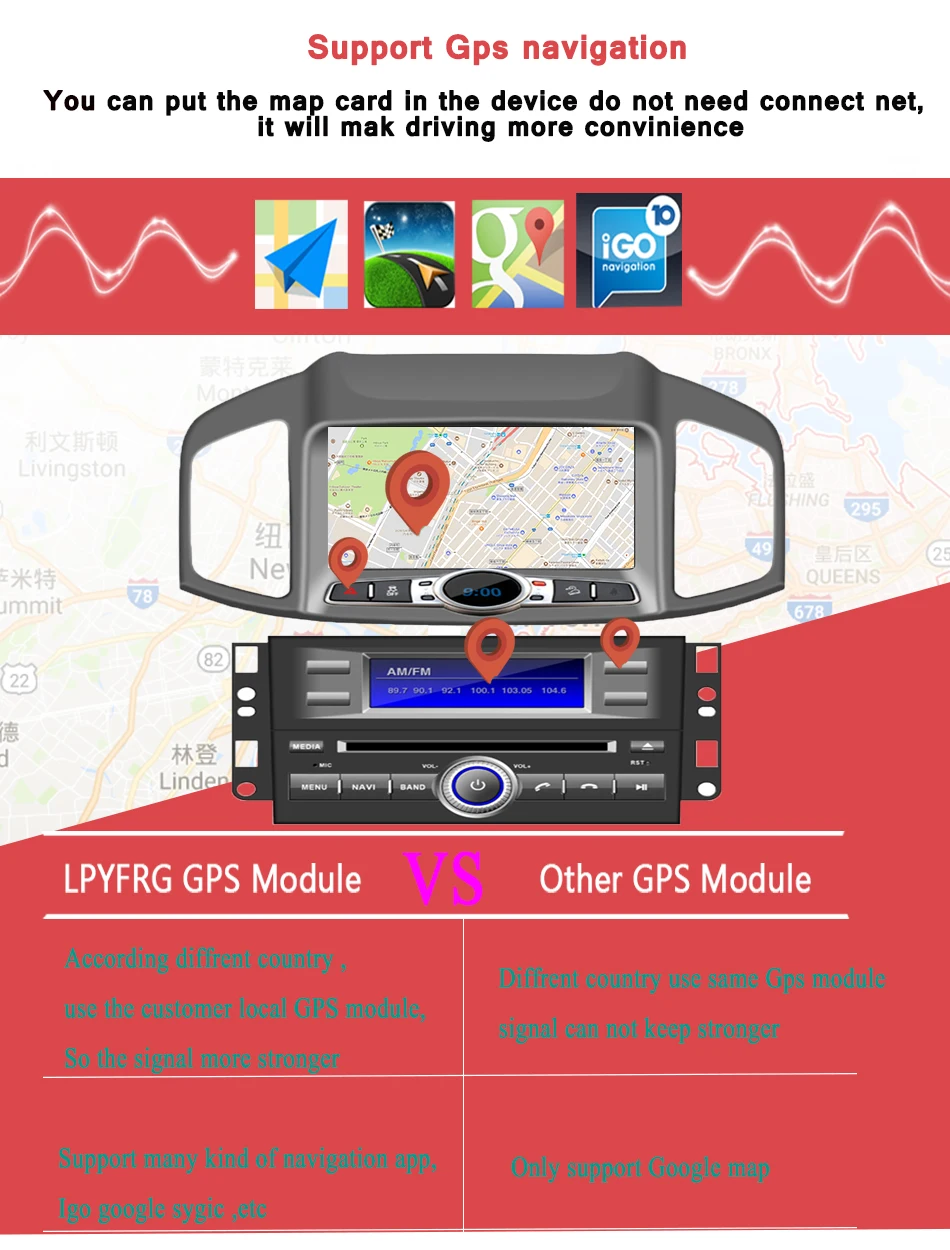 Android 9,0 Octa Core автомобильный dvd проигрыватель для Chevrolet Captiva 2012- gps navi Wi-Fi 3/4G dvr Радио BT головное устройство навигационная система