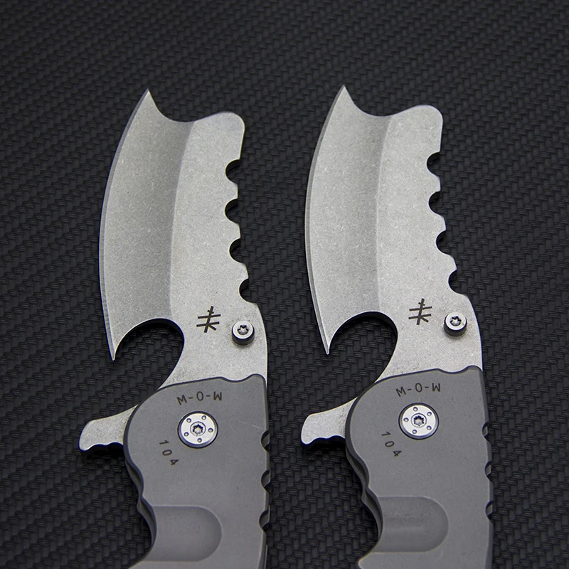 EDC Tactical Pocket Knife 5Cr13Mov Steel Rescue Folding Self Defense Outdoor Survival Knives Hunting Tools Camping | Инструменты