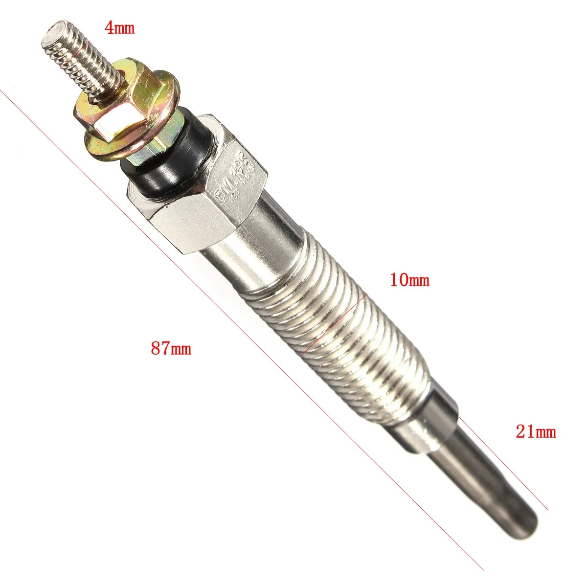 Патроны нагревателя для Mitsubishi /SHOGUN /PAJERO/2 8/4M40T /4M40 /GP5501 4 шт./компл.|plug switch|plug for iphone