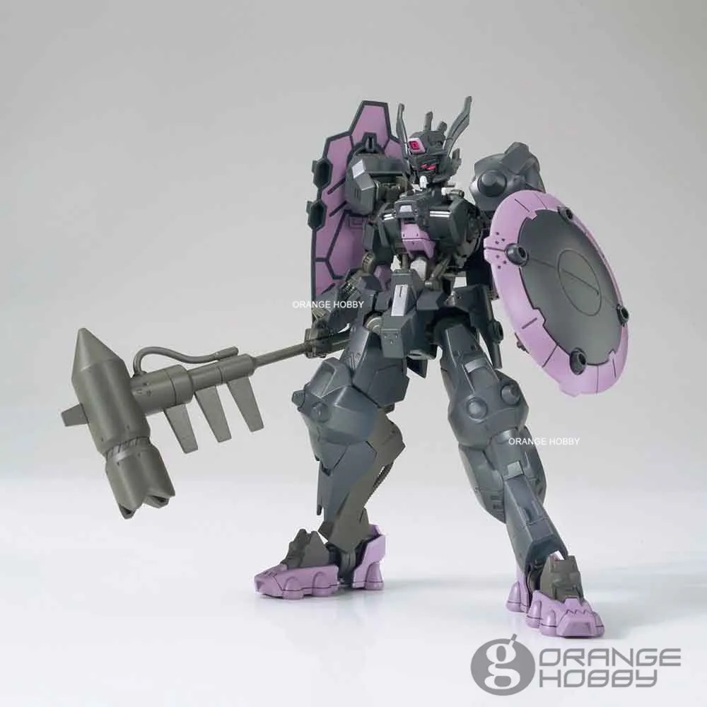 OHS Bandai HG железокровные сироты 037 1/144 Gundam Vual мобильный костюм сборка пластиковые