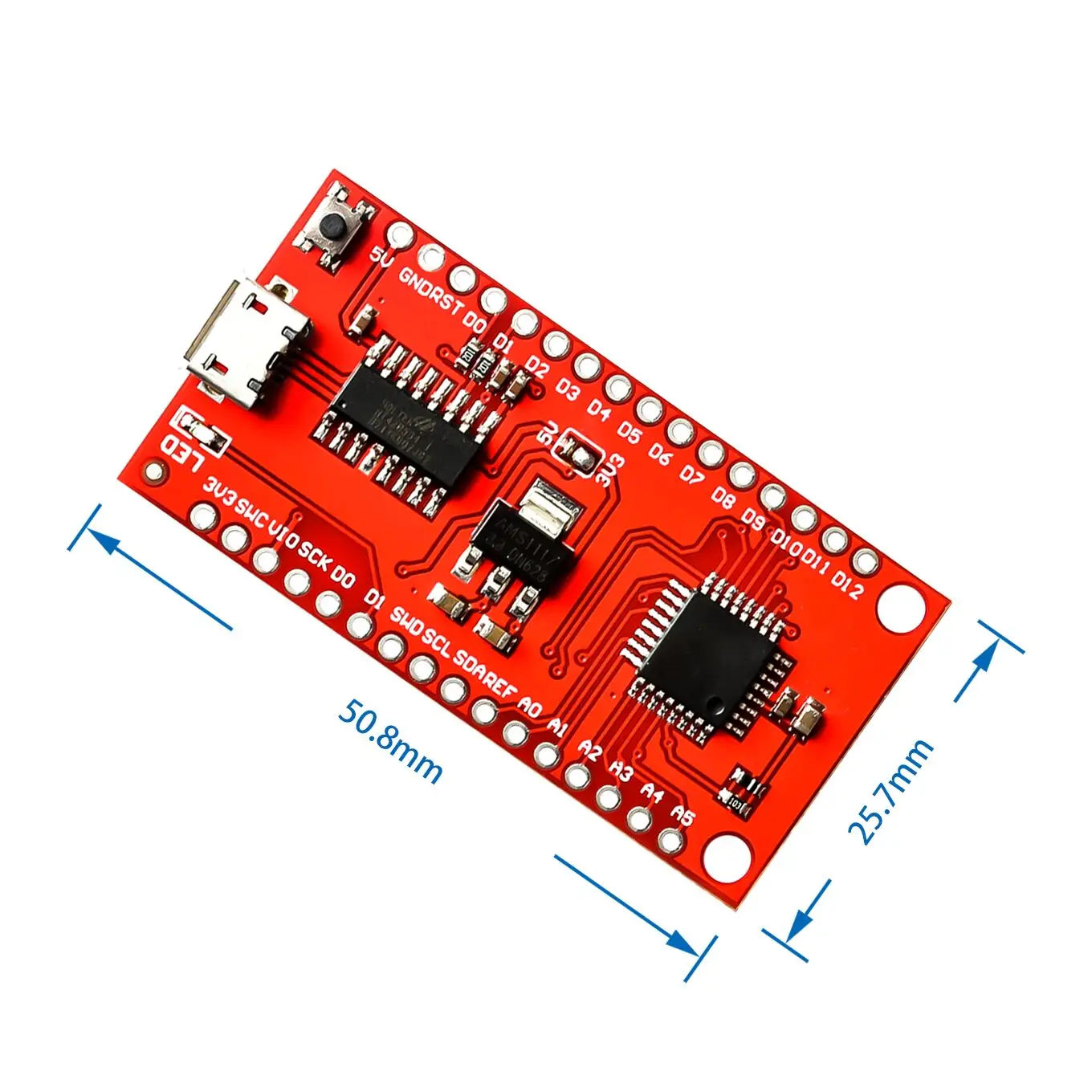 TTGO XI 8F328P U для arduino nano V3.0 promini или замена|Интегральные схемы| |
