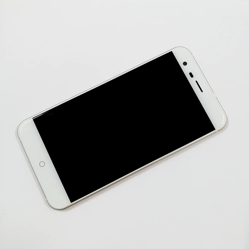 KOSPPLHZ 5 0 &quotоригинал для Ulefone Париж X ЖК дисплей + сенсорный экран в сборе рамка