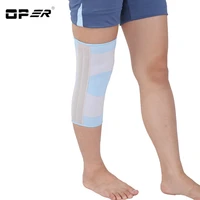 oper knee orthosis brace kneecap joint support knee pad sleeve relief pain stabiliser injury soften patellar