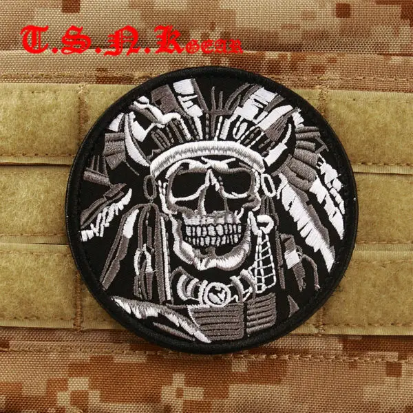 TSNK патч с вышивкой в стиле милитари для любителей|tactical army|tactical military army |