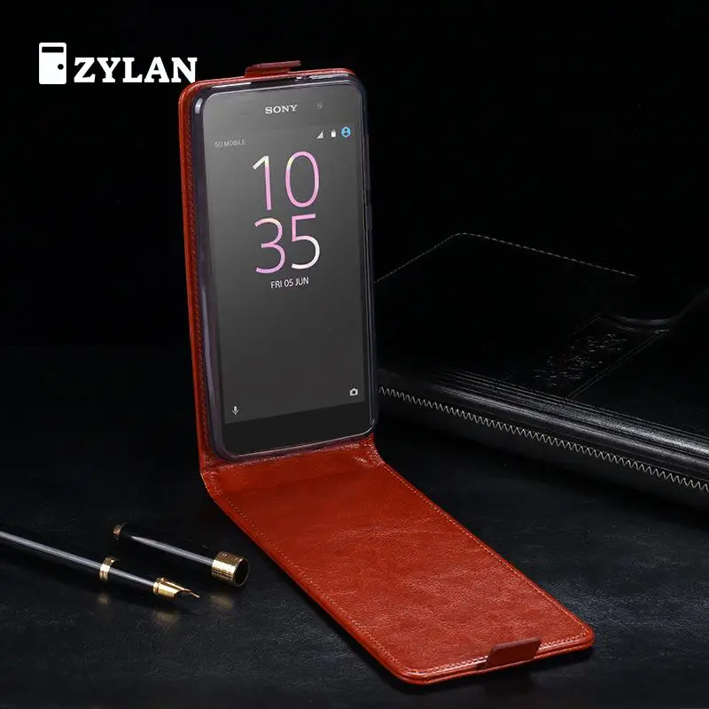 Чехол для телефона zylan чехол Sony E5 XZ Premium Xperia L1 L2 Z3 mini XZ2 Compact &amp FREE STYLUS | Мобильные
