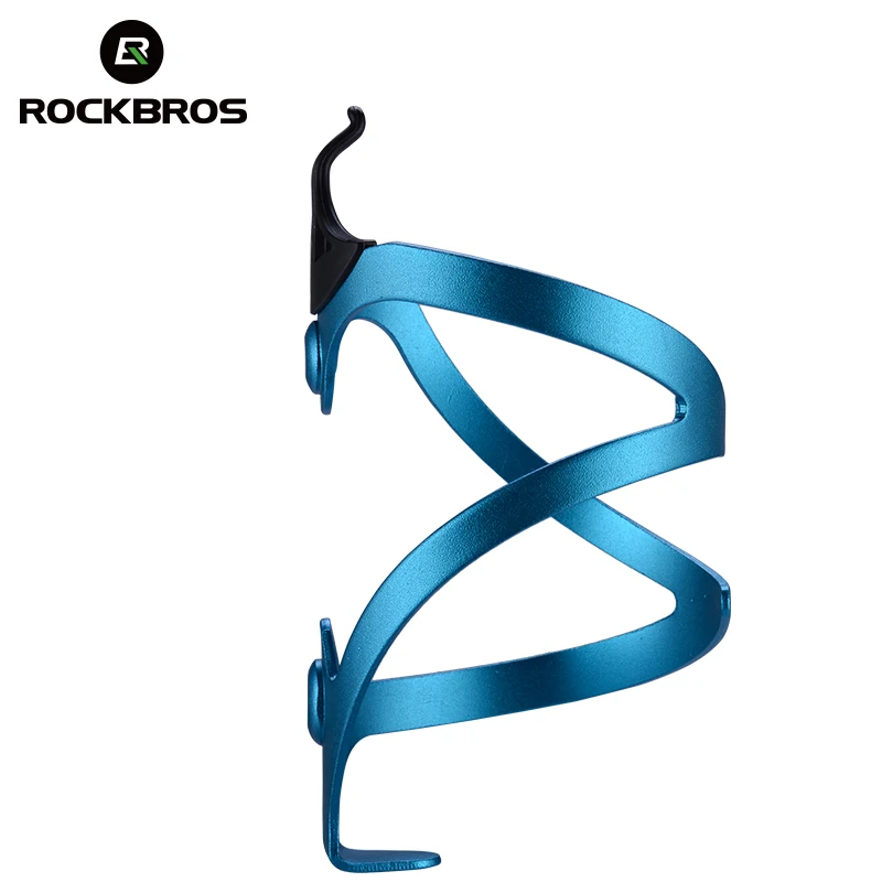 ROCKBROS Сверхлегкий держатель для бутылки велосипеда алюминиевый сплав