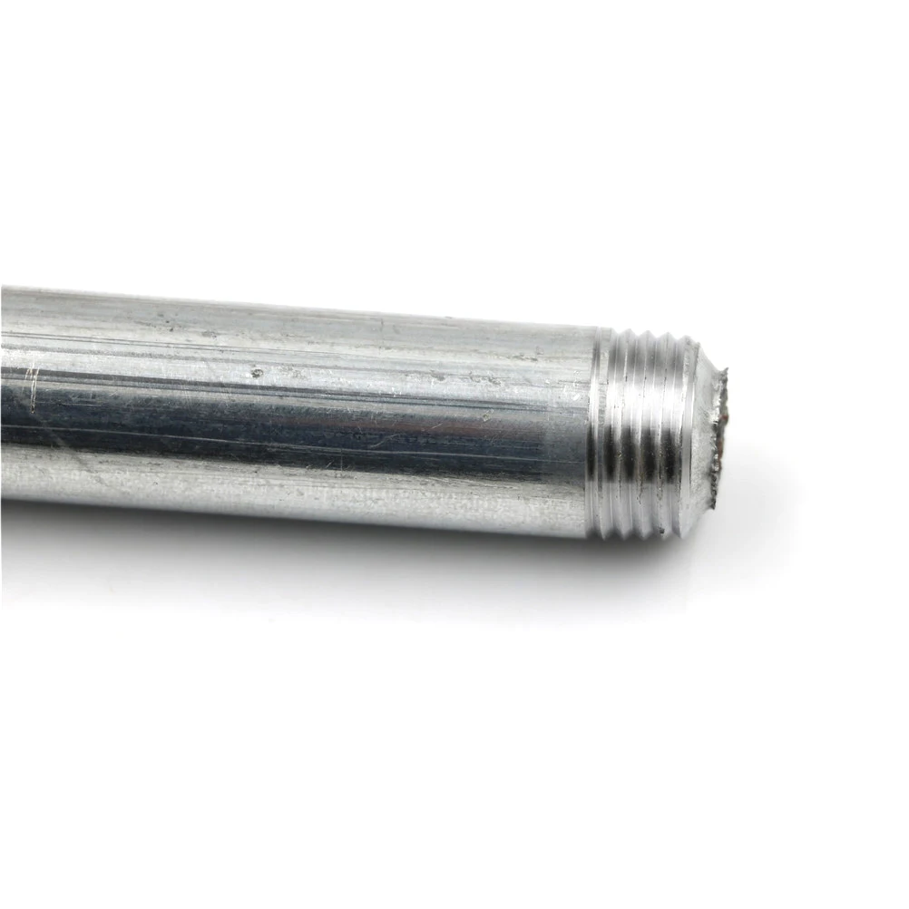 Высокое качество 1/2 &quotDN15 нержавеющая сталь SS304 штыревые резьбовые фитинги длина