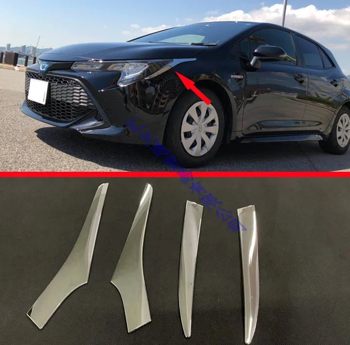 Для 2019 Защитные чехлы для сидений сшитые специально Toyota Corolla E210 спортивные