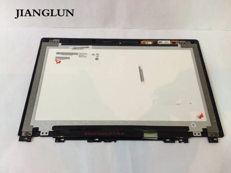 JIANGLUN Ноутбук LCD сенсорный экран в сборе для Lenovo IdeaPad U430 B140HTN01.2|touch screen|lenovo lcdlenovo touch