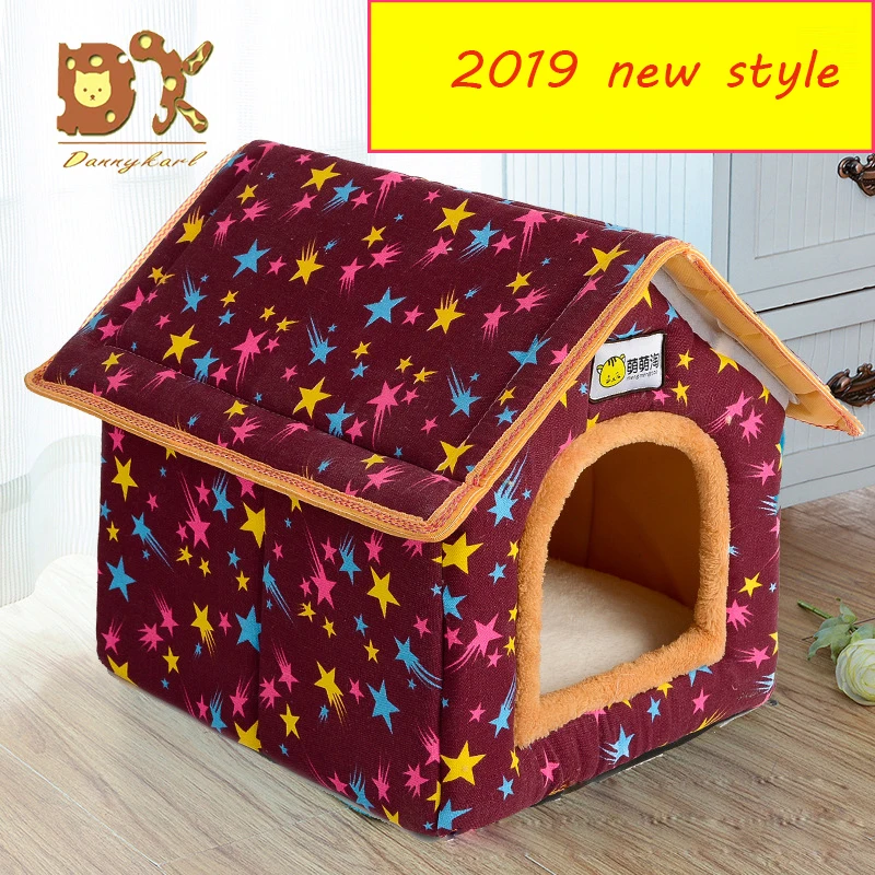 DannyKarl маленький и средний питомник для собак товары питомцев летняя моющаяся