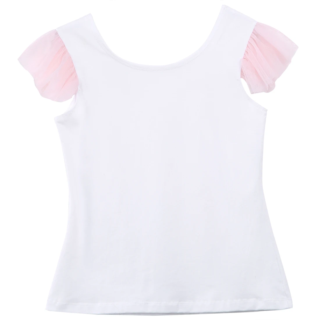 2 шт./компл. летняя одежда для мамы дочери детей девочек футболка + юбка Тюлевое