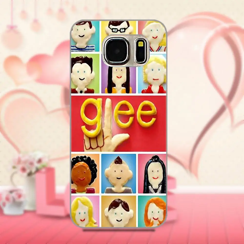 Oedmeb Glee Star Cory Monteith для Galaxy A3 A5 A7 J1 J3 J5 J7 S5 S6 S7 S8 S9 edge Plus 2016 2017 мягкий модный чехол |