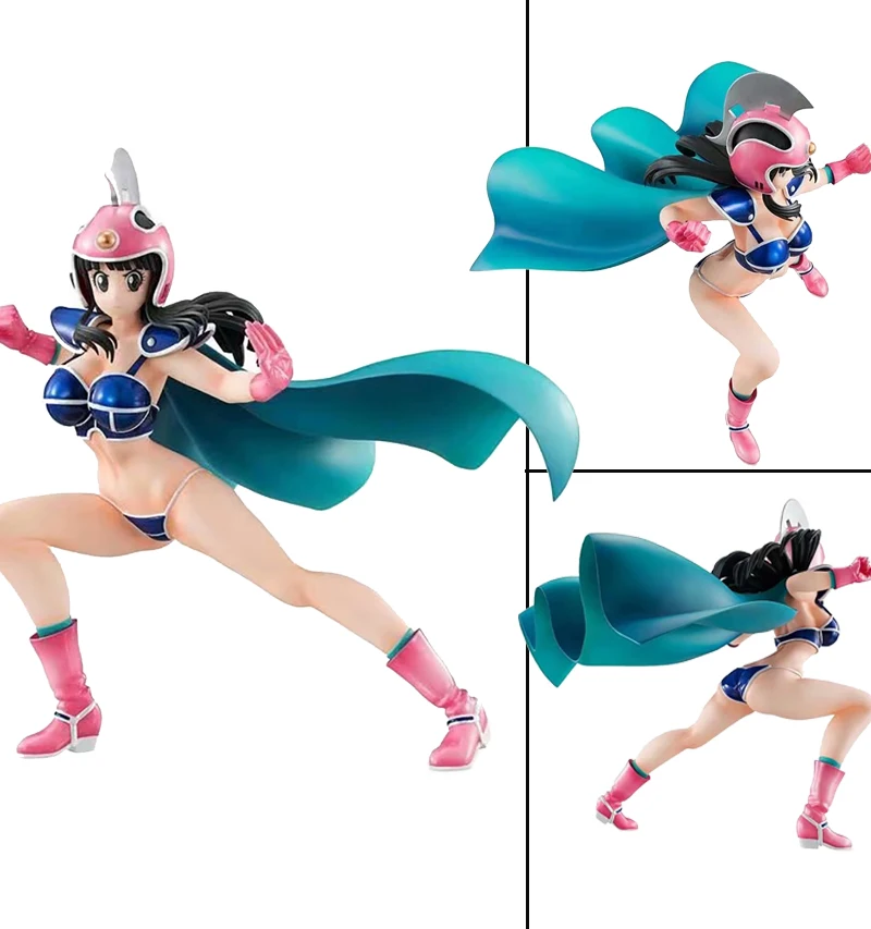 Gals Chi-Chi Armor на базе ANDROID № 18 фигурка версия 4 экшн-фигурка файтинг Чичи модель