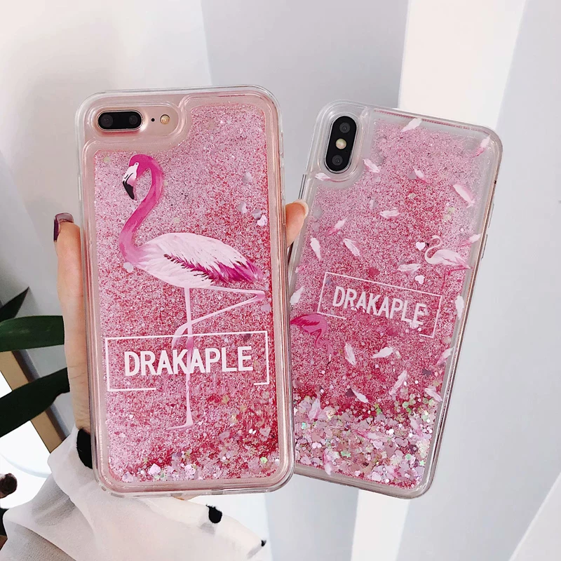 Чехол для телефона Huawei P20 P10 P9 Lite Plus Mate 20 Nova 3 3i P Smart Y9 2019 Honor 6X 7X 7A Pro 8X 9 10 с фламинго |