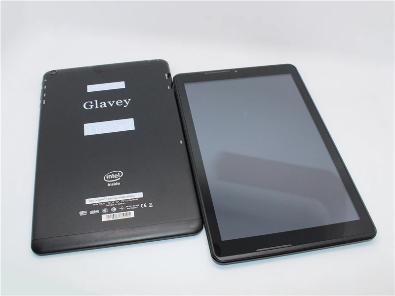 Glavey WIB1000 10 1 дюймов IntelBaytrail T-CR Atom четырехъядерный планшетный ПК с Windows 8 Гб + 16