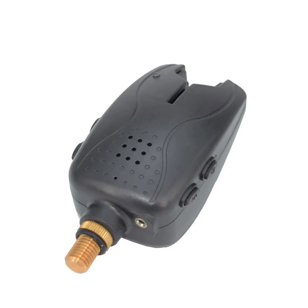 2 х Карп Рыбалка укус сигнализация удочка устройство дешевая рыболовная