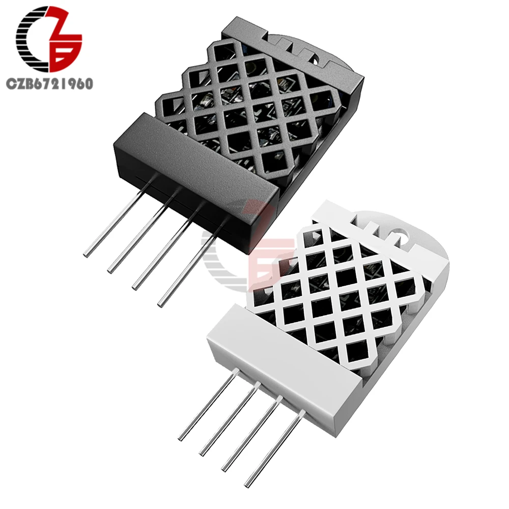 Высокоточный датчик влажности SHT20 DC 3 V 5 Ультра быстрый ответ анти помехи для