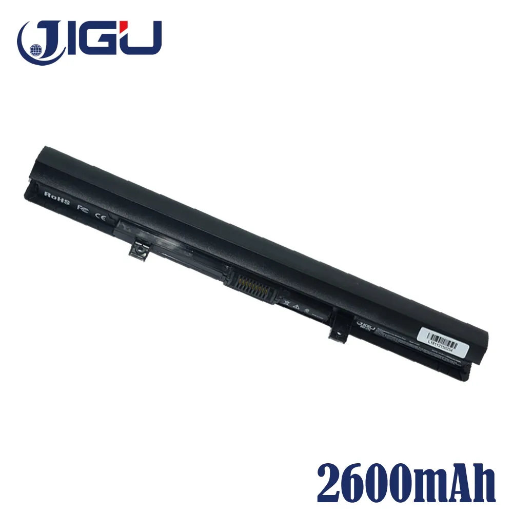 JIGU PA5185U L50 B C55 B5200 1BRS ноутбук батарея PA5186U PA5195U для Toshiba Satellite C50 14D L55 B5267|laptop battery|battery for