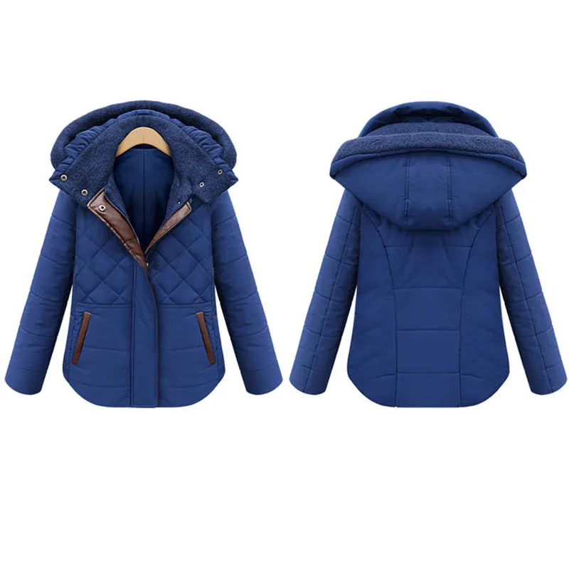 

Big Size Velvet Winter Coat Women Winter Jacket Womens Down Jackets Casacos De Inverno Feminino Camperas Mujer Abrigo Casaco