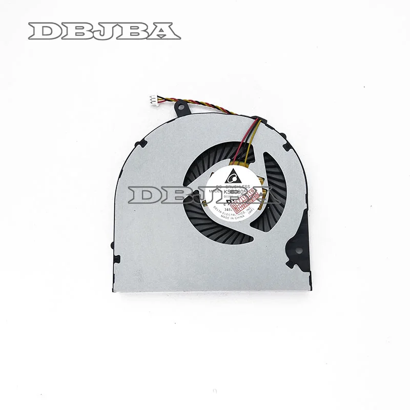 

laptop CPU cooling cooler fan For toshiba P50-B P50T s55-A5294 KSB0805HB CL1X CL2C FAN