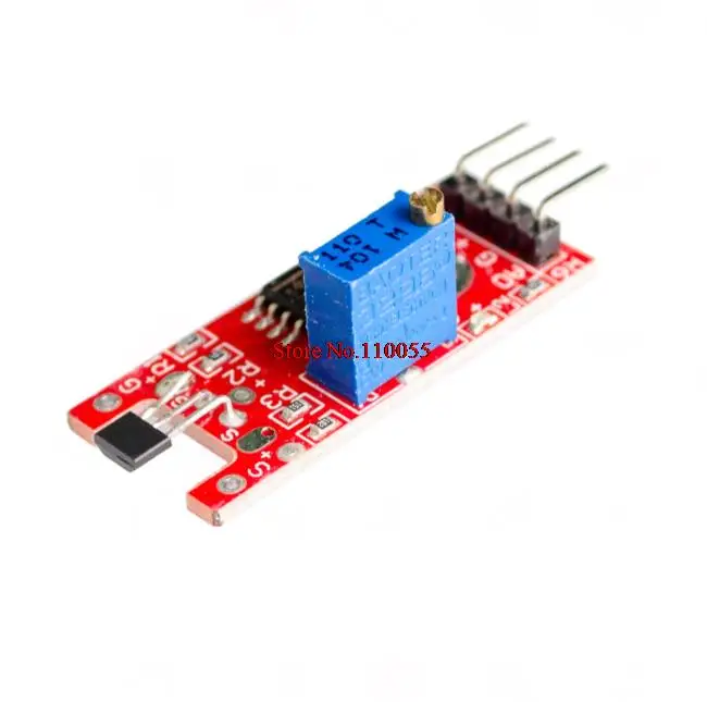 【SIMPLE ROBOT】Smart Электроника 4pin кейс KY 024 линейный магнитного Зал Настенные