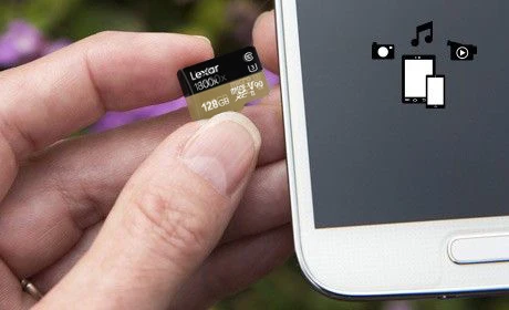 Lexar Micro SD карта 1800x microsd 64 ГБ 32 ГБ 270 МБ/с./с sdxc U3 cartao de memoria класс 10 Флэш-память tf/sd карта для смартфонов