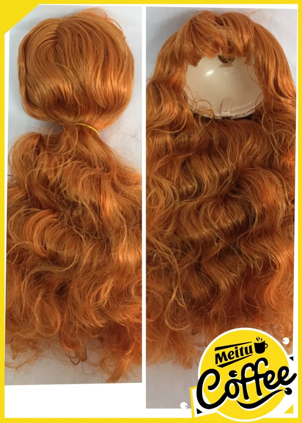 Кукла RBL для головы подходит Блит кукол|doll scalp|blythe doll scalpblythe scalp |