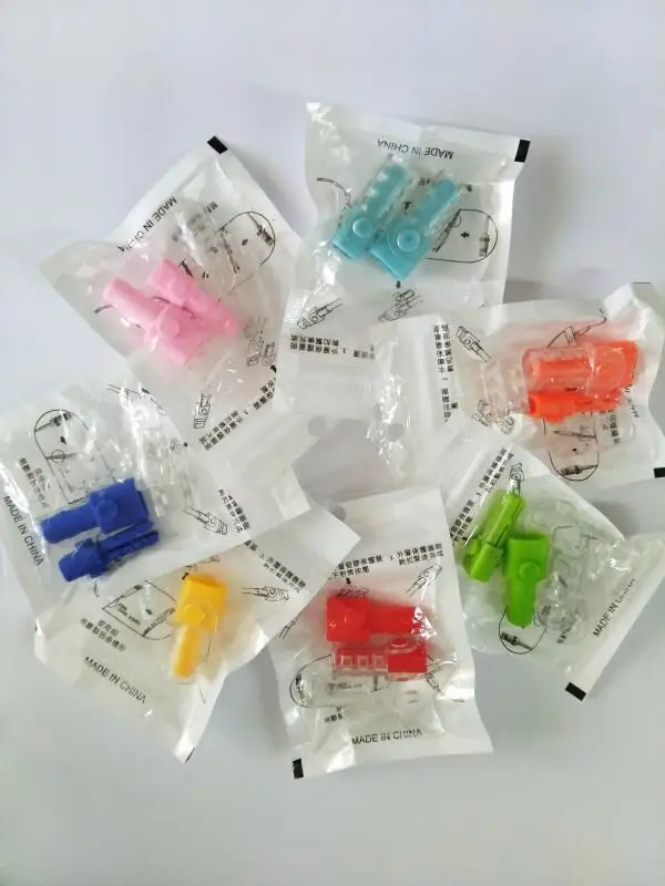 10 шт./лот защита USB кабеля красочная зарядного шнура для iPhone 8 7 6s 6 5 5s защитный