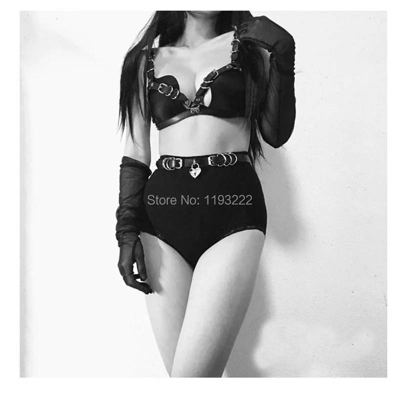 Ремень ручной работы в стиле панк|waist harness|body bondageharness waist |