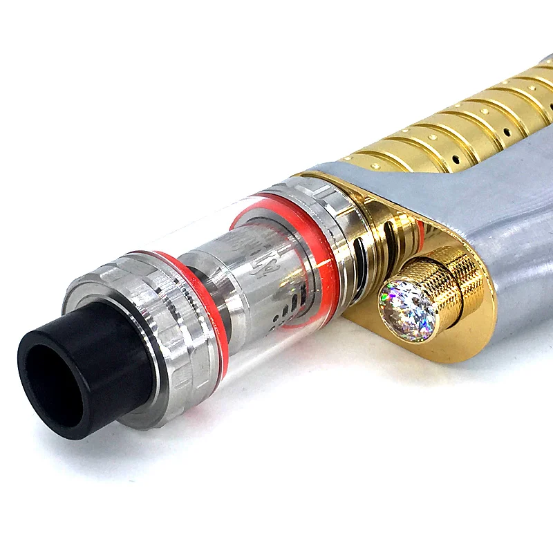 Высокая-конец оригинальные электронные сигареты Vape поле Mod испаритель 80 Вт Vaping