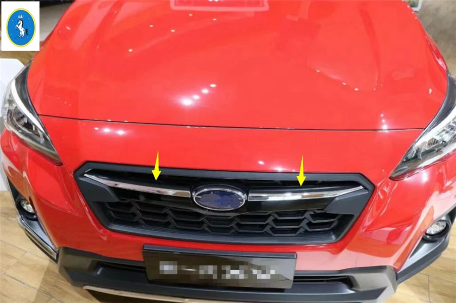 Yimaautotrims Авто Аксессуары Передние вставки для радиаторной Решетки Решетка полоса