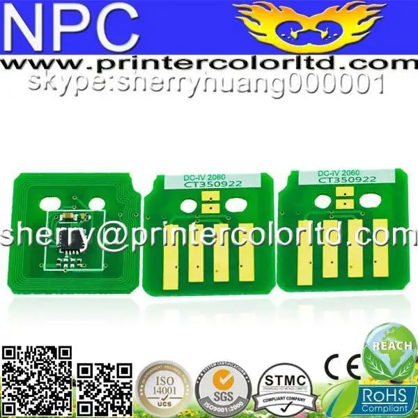 Чип для FujiXerox WorkCentre-7435-MFP Fuji-Xerox Wc-7425-mfp Xerox 6R01396 чипа нового барабанные